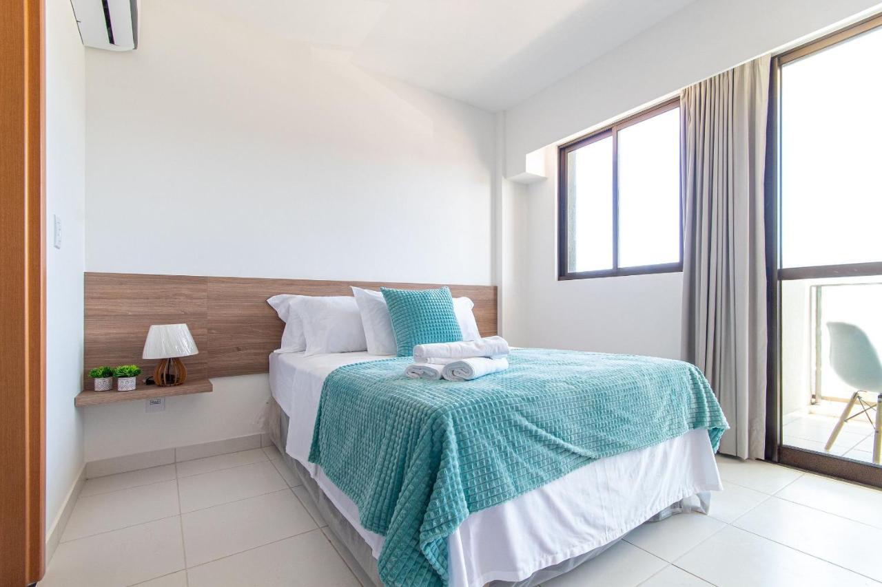 Mana Beach Experience Muro Alto - Terreo Frente A Piscina #A008 Por Carpediem Porto de Galinhas Exterior photo