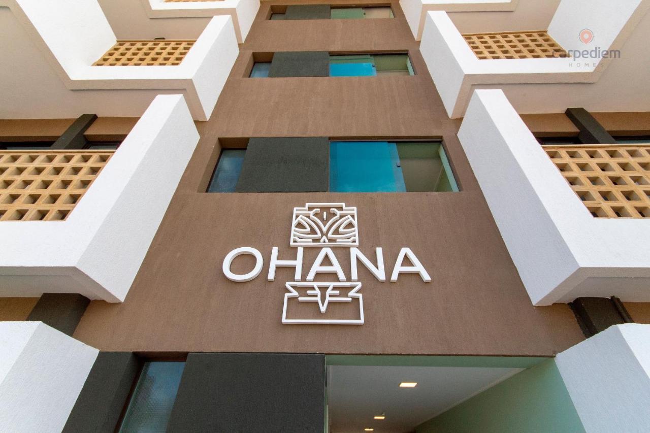 Mana Beach Experience Muro Alto - Terreo Frente A Piscina #A008 Por Carpediem Porto de Galinhas Exterior photo